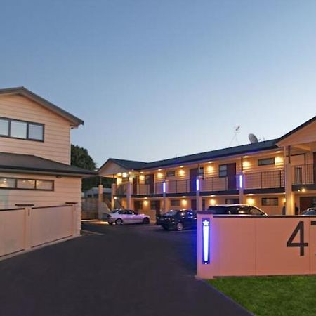 Astra Motor Lodge Hamilton Dış mekan fotoğraf