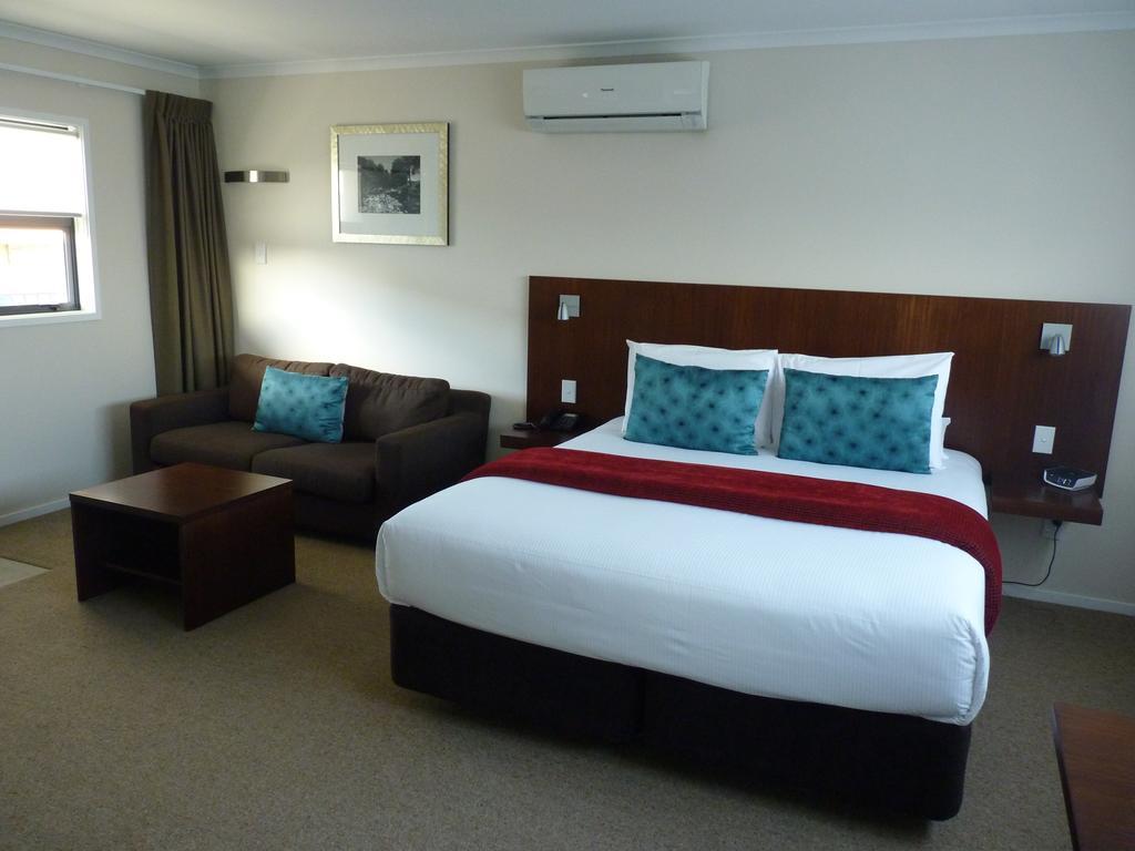 Astra Motor Lodge Hamilton Oda fotoğraf
