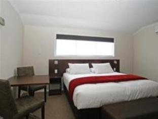 Astra Motor Lodge Hamilton Dış mekan fotoğraf