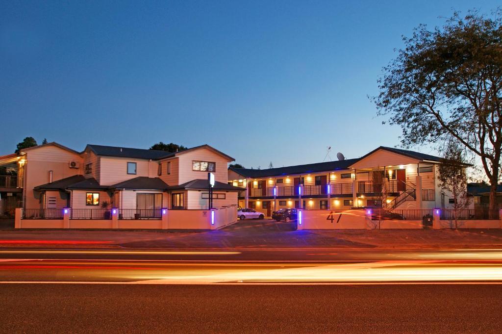 Astra Motor Lodge Hamilton Dış mekan fotoğraf