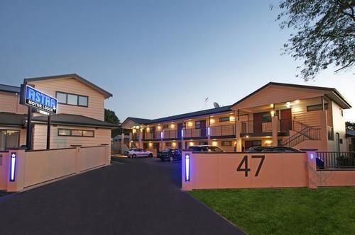 Astra Motor Lodge Hamilton Dış mekan fotoğraf