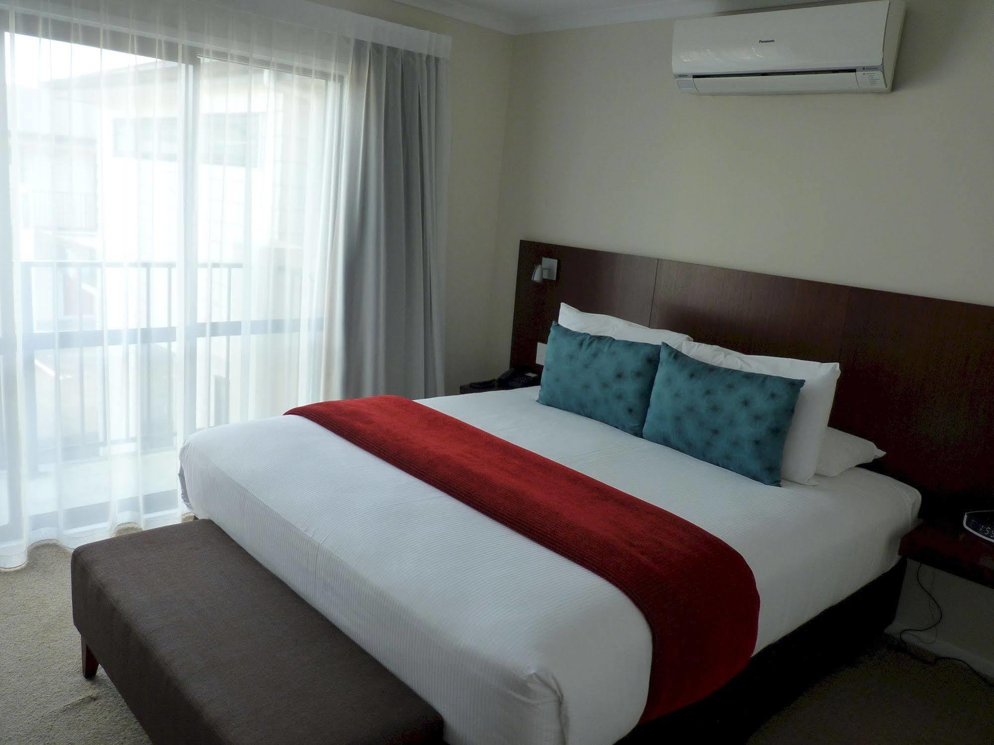 Astra Motor Lodge Hamilton Dış mekan fotoğraf