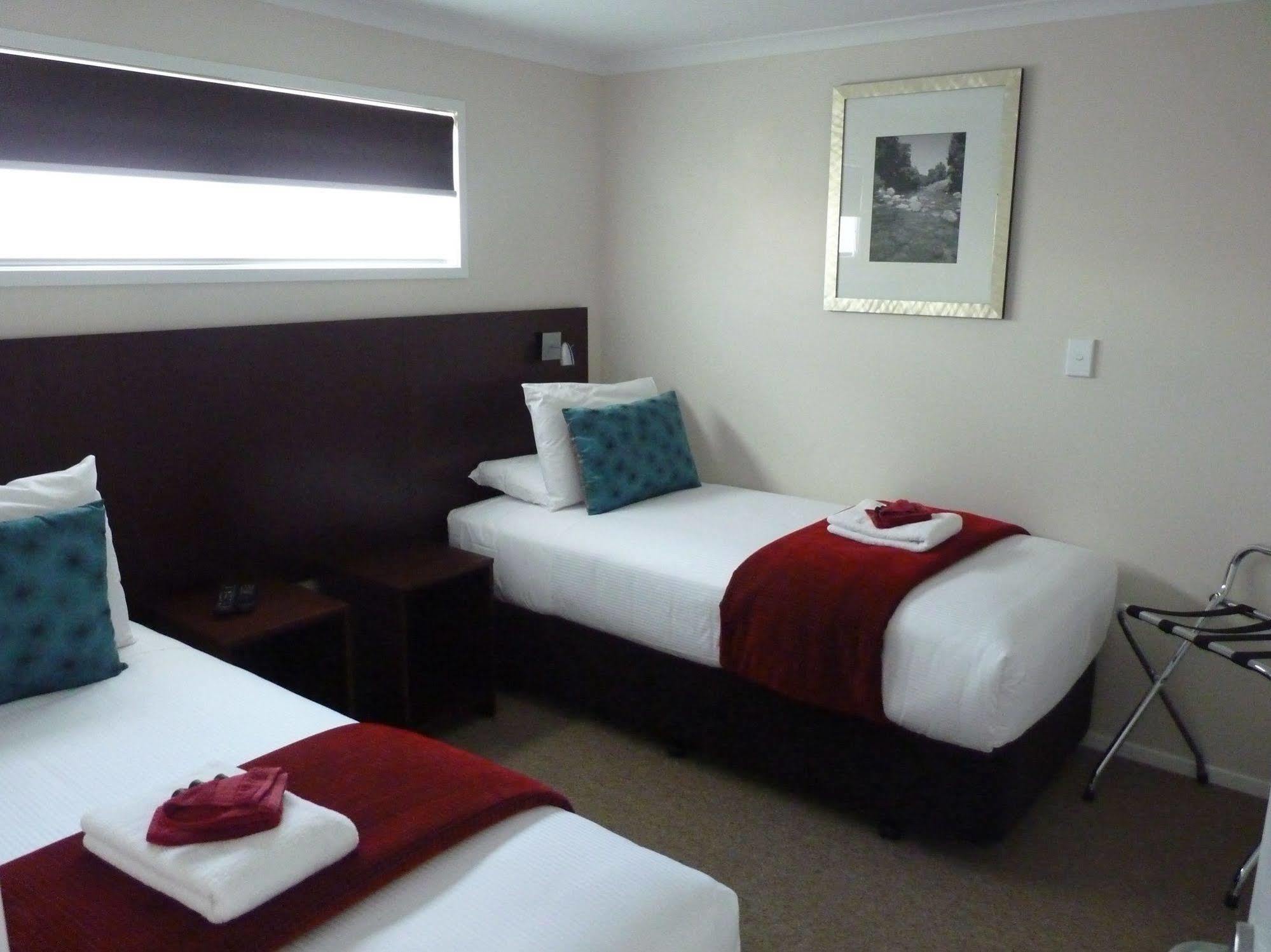 Astra Motor Lodge Hamilton Dış mekan fotoğraf